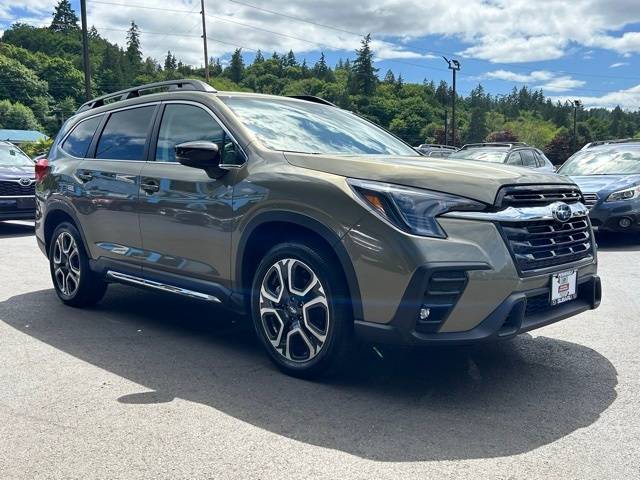 2024 Subaru Ascent Limited — SUV — 4,199 mi — Bremerton, WA