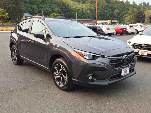 2024 Subaru Crosstrek Premium — SUV — 6,215 mi — Bremerton, WA