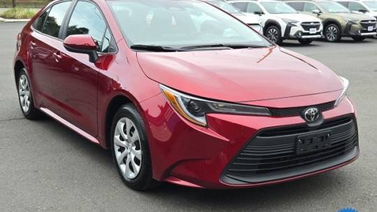 2024 Toyota Corolla LE — Sedan — 13,419 mi — Bremerton, WA