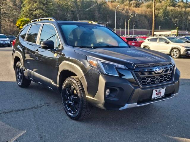 2024 Subaru Forester Wilderness — SUV — 7,192 mi — Bremerton, WA