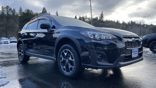 2018 Subaru Crosstrek 2.0i — SUV — 72,345 mi — Bremerton, WA