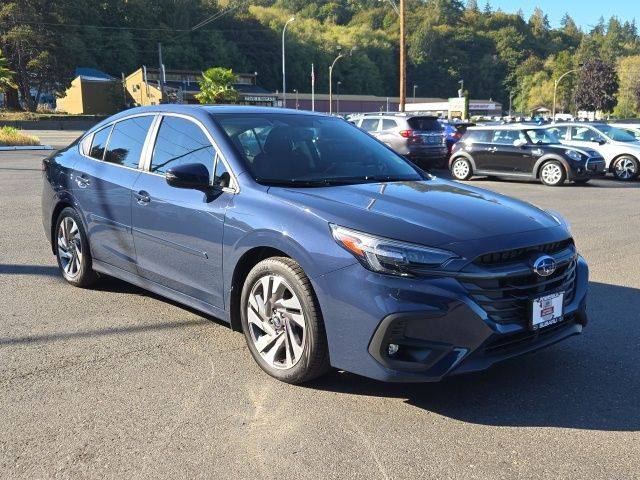 2025 Subaru Legacy Limited — Sedan — 4,065 mi — Bremerton, WA