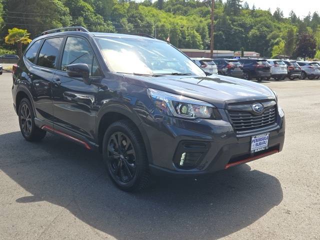 2019 Subaru Forester 2.5i Sport — SUV — 42,596 mi — Bremerton, WA