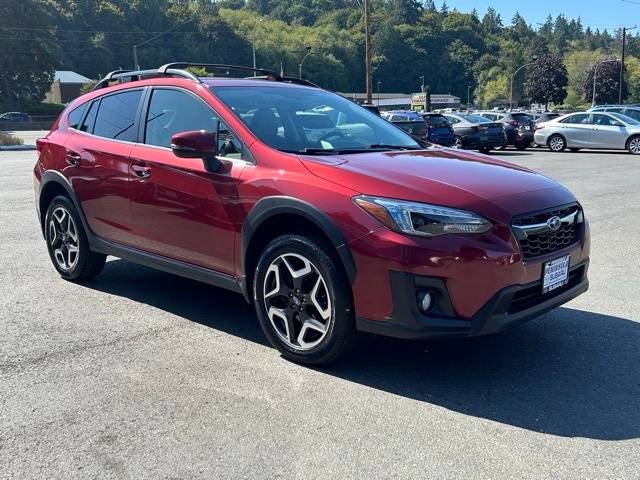 2019 Subaru Crosstrek Limited — SUV — 69,369 mi — Bremerton, WA