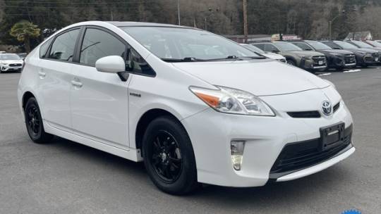 2013 Toyota Prius Three