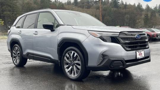 2025 Subaru Forester Touring — SUV — 2,590 mi — Bremerton, WA
