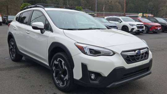 2021 Subaru Crosstrek Limited — SUV — 62,564 mi — Bremerton, WA