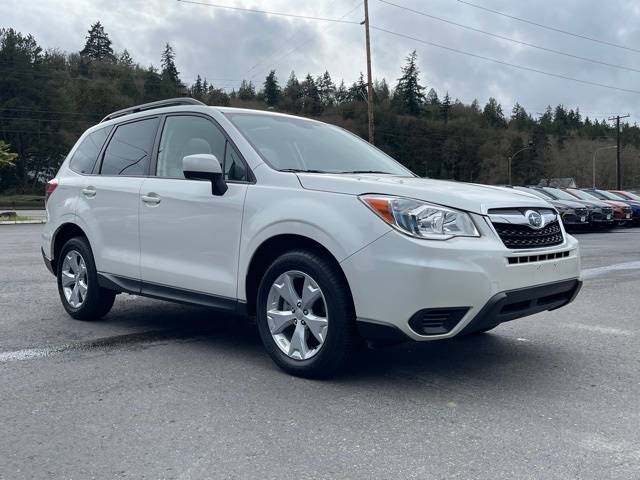 2015 Subaru Forester 2.5i Premium — SUV — 27,427 mi — Bremerton, WA