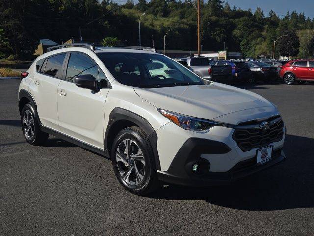 2024 Subaru Crosstrek Premium — SUV — 4,693 mi — Bremerton, WA