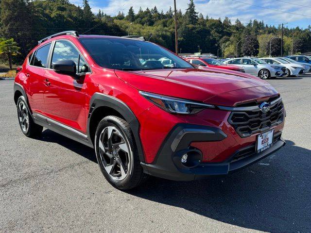 2025 Subaru Crosstrek Limited — SUV — 4,521 mi — Bremerton, WA