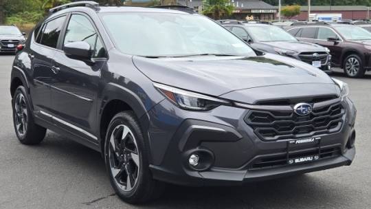 2024 Subaru Crosstrek Limited — SUV — 5,512 mi — Bremerton, WA