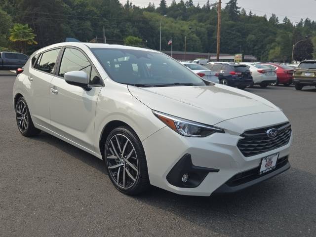 2024 Subaru Impreza Sport — Hatchback — 6,668 mi — Bremerton, WA