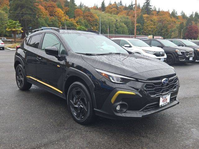 2025 Subaru Crosstrek Sport — SUV — 8,856 mi — Bremerton, WA
