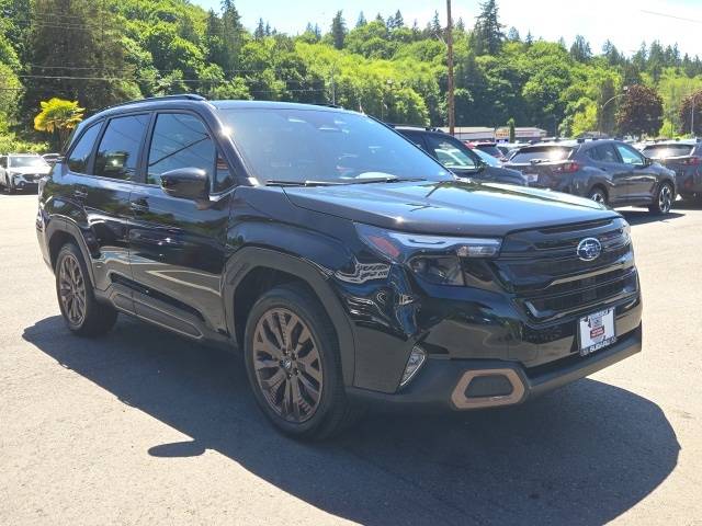 2025 Subaru Forester Sport — SUV — 9,798 mi — Bremerton, WA