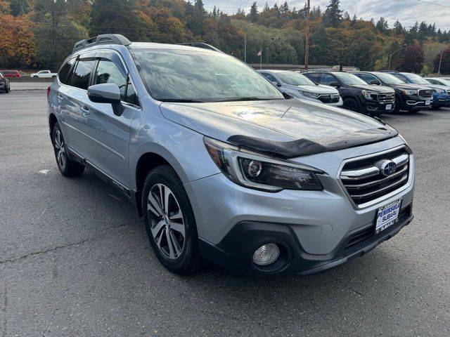 2018 Subaru Outback 2.5i Limited — SUV — 110,761 mi — Bremerton, WA