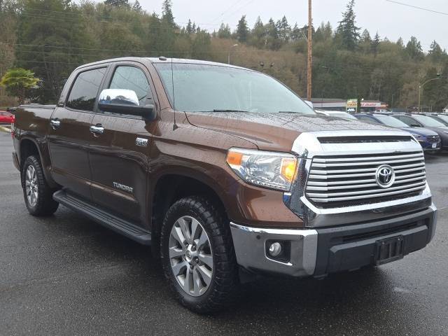 2014 Toyota Tundra Limited — Pickup Truck — 138,220 mi — Bremerton, WA