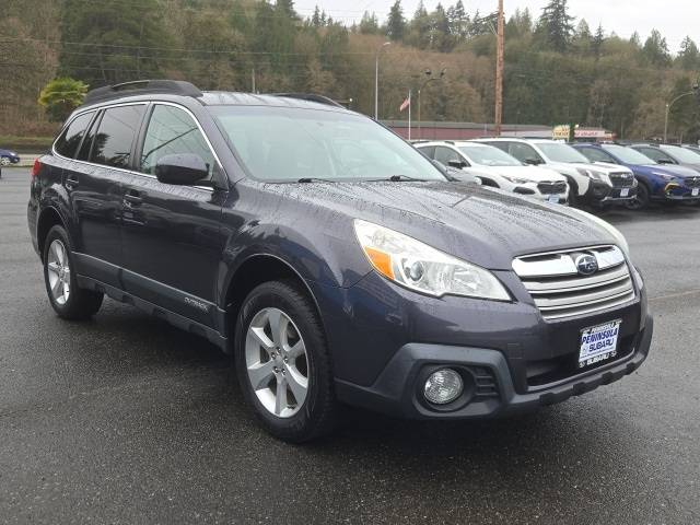 2013 Subaru Outback 2.5i Premium — SUV — 177,775 mi — Bremerton, WA