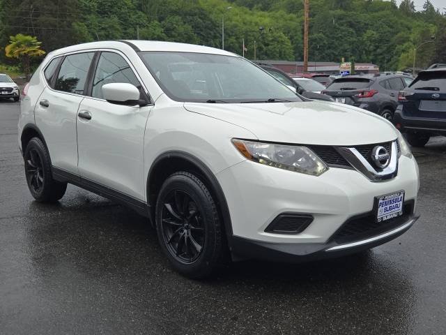 2016 Nissan Rogue S — SUV — 139,991 mi — Bremerton, WA