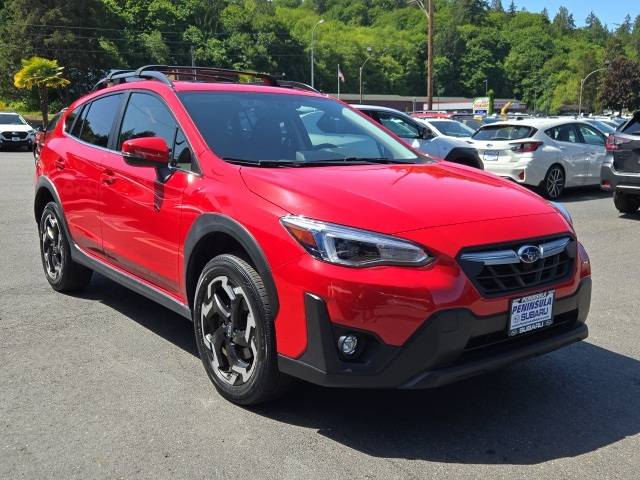 2021 Subaru Crosstrek Limited — SUV — 48,766 mi — Bremerton, WA