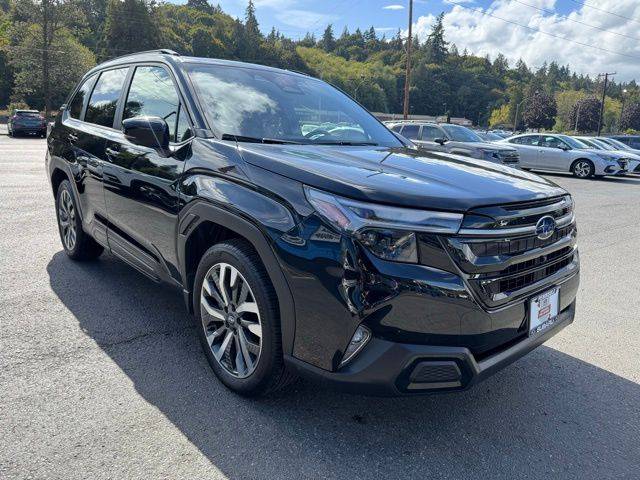 2025 Subaru Forester Touring — SUV — 4,700 mi — Bremerton, WA