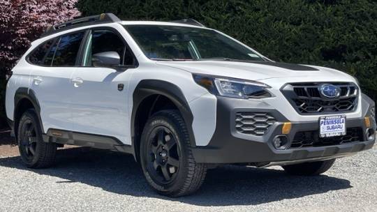 2024 Subaru Outback Wilderness — SUV — 9,758 mi — Bremerton, WA