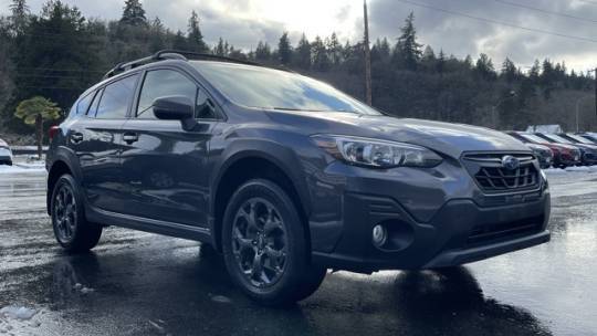 2021 Subaru Crosstrek Sport — SUV — 94,635 mi — Bremerton, WA