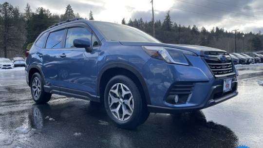 2022 Subaru Forester Premium — SUV — 49,071 mi — Bremerton, WA