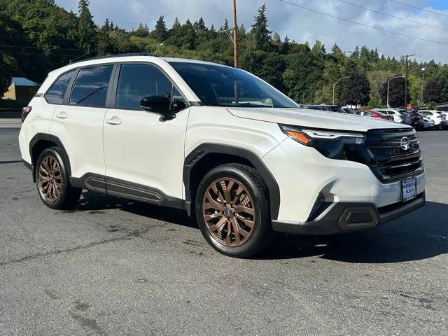 2025 Subaru Forester Sport — SUV — 6,054 mi — Bremerton, WA