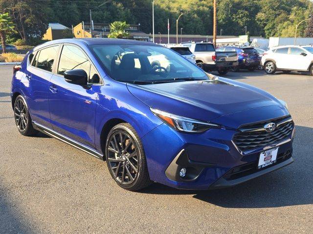 2024 Subaru Impreza RS — Hatchback — 6,332 mi — Bremerton, WA