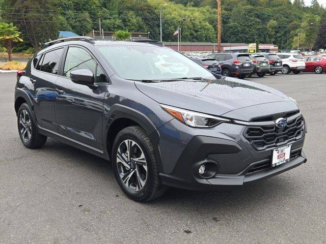 2024 Subaru Crosstrek Premium — SUV — 4,721 mi — Bremerton, WA