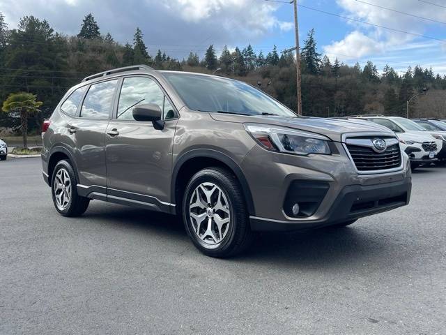 2021 Subaru Forester 2.5i Premium — SUV — 70,041 mi — Bremerton, WA