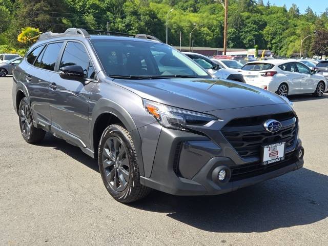 2025 Subaru Outback Onyx Edition XT — SUV — 4,961 mi — Bremerton, WA