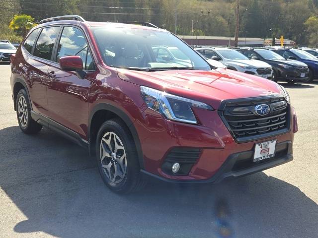 2022 Subaru Forester Premium — SUV — 20,922 mi — Bremerton, WA