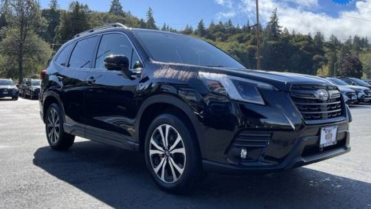2024 Subaru Forester Limited — SUV — 3,010 mi — Bremerton, WA