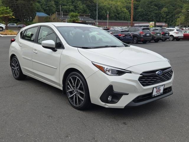 2024 Subaru Impreza Sport — Hatchback — 8,027 mi — Bremerton, WA