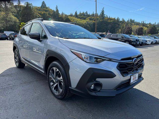 2024 Subaru Crosstrek Premium — SUV — 4,875 mi — Bremerton, WA