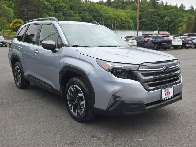 2025 Subaru Forester Premium — SUV — 2,860 mi — Bremerton, WA
