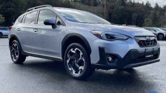 2021 Subaru Crosstrek Limited — SUV — 95,669 mi — Bremerton, WA