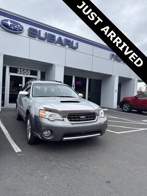 2006 Subaru Outback 2.5XT — SUV — 83,040 mi — Bremerton, WA