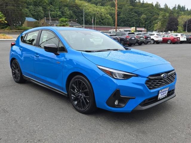 2024 Subaru Impreza RS — Hatchback — 5,264 mi — Bremerton, WA