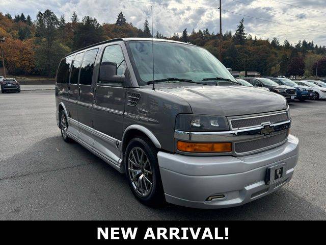 2013 Chevrolet Express Cargo Van Upfitter — Cargo Van — 95,728 mi — Bremerton, WA