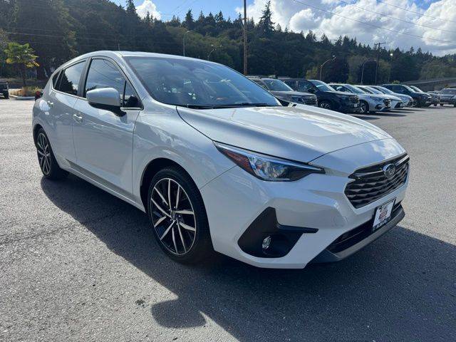 2024 Subaru Impreza Sport — Hatchback — 6,378 mi — Bremerton, WA