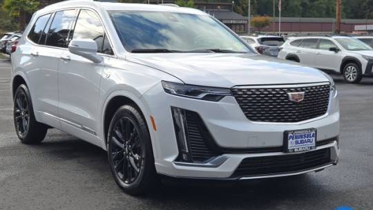 2024 Cadillac XT6 Premium Luxury — SUV — 7,472 mi — Bremerton, WA