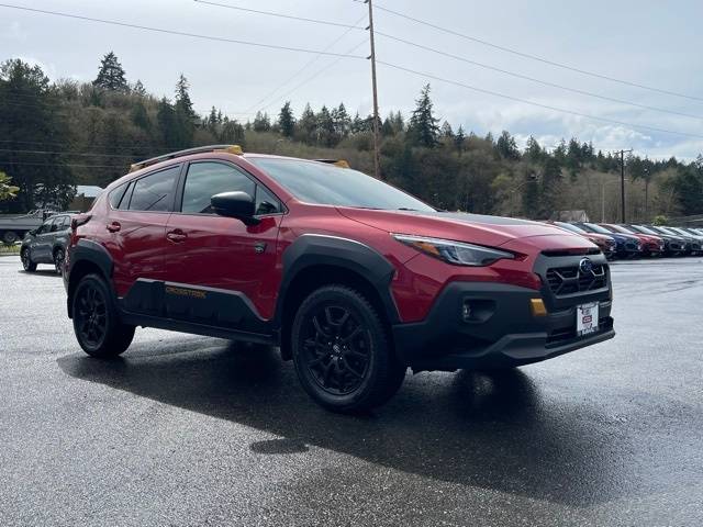 2024 Subaru Crosstrek Wilderness — SUV — 6,496 mi — Bremerton, WA