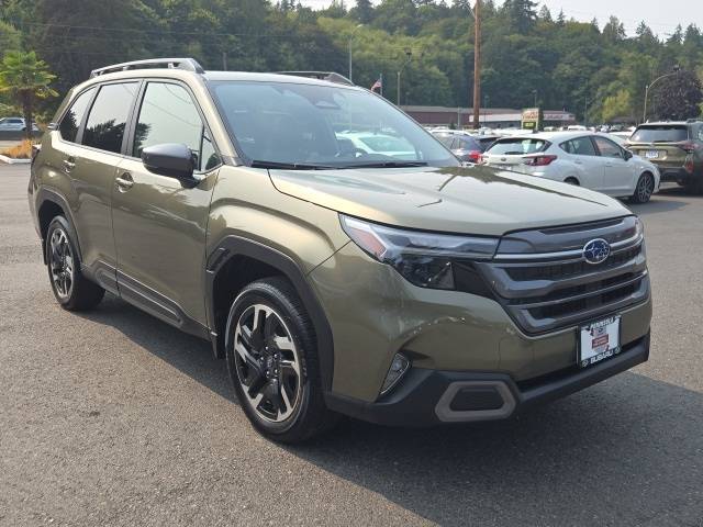 2025 Subaru Forester Limited — SUV — 2,196 mi — Bremerton, WA