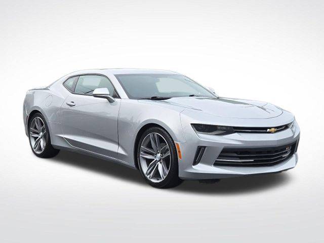2018 Chevrolet Camaro 1LT