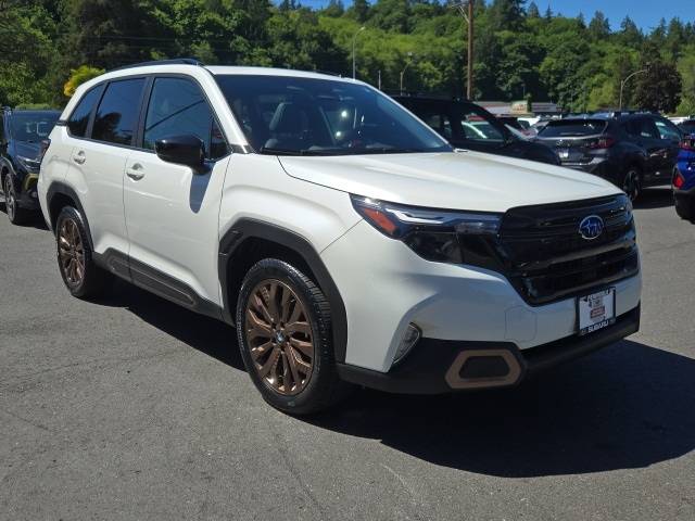 2025 Subaru Forester Sport — SUV — 4,419 mi — Bremerton, WA