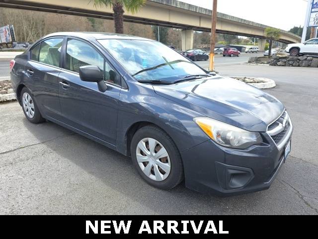2014 Subaru Impreza 2.0i — Sedan — 189,456 mi — Bremerton, WA