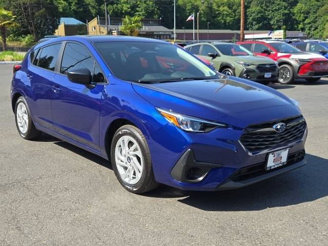 2025 Subaru Impreza 2.0i — Hatchback — 52 mi — Bremerton, WA
