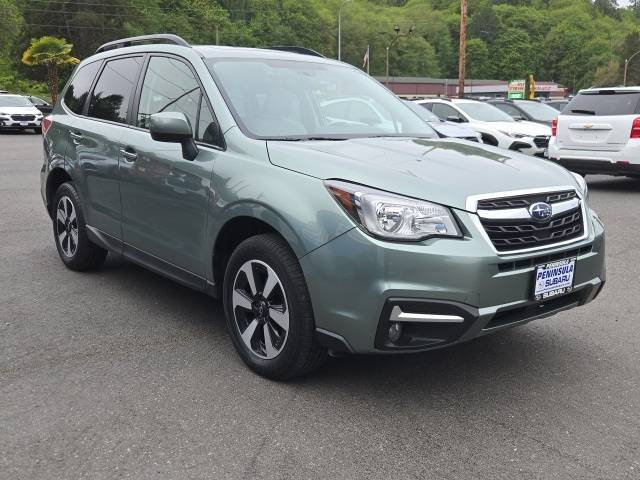 2018 Subaru Forester 2.5i Premium — SUV — 45,103 mi — Bremerton, WA